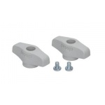 Ручка крана подпитки (2шт) на газовый котел Vaillant atmoTEC, turboTEC Pro\Plus mini R1