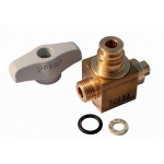 Кран підживлення на газовий котел Vaillant atmoTEC, turboTEC Pro Plus, mini R1