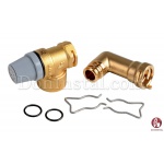 Запобіжний клапан газовий котел Vaillant atmoMAX, turboMAX Pro/Plus