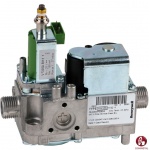 Газовий клапан на котел Ferroli Domitech C/F New, Divatop, New Elite, Domicondens