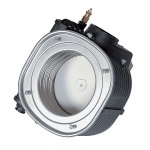Теплообмінник на газовий конденсаційний котел BAXI LUNA HT 24-28 kW