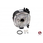 Головний теплообмінник на газовий конденсаційний котел Ariston GENUS, CLAS PREMIUM 24 кВт