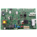 Плата керування на газовий котел Ariston BS II, MATIS