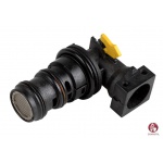 Гідравлічний вузол регулювання на газову колонку Ariston GIWH, Chaffoteaux SENSEO 13P