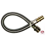 Гнучка підводка гарячої води Ariston Fast, Chaffoteaux Fluendo 11/14 CF P/E