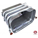 Теплообмінник на газову колонку Ariston FAST 11 CF, Chaffoteaux FLUENDO 11 CF