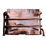 Теплообмінник Ariston FAST 14 P/E, Chaffoteaux FLUENDO 14 CF P/E