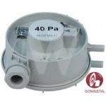 Пресостат на газовий котел Ariston 40 Pa