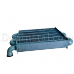 Головний теплообмінник газовий котел Ariston CLAS, GENUS, BS, EGIS PLUS 24 CF