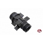 Трубка бай-пасу на котел Ariston CLAS, BS, BSII, Egis, Matis