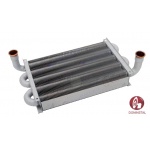 Головний теплообмінник на газовий котел Ariston CLAS 24/28/30 FF, Genus 24/28/30 FF