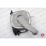 Головний теплообмінник на газовий конденсаційний котел Ariston GENUS/CLAS PREMIUM (EVO) 30 кВт