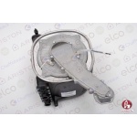 Головний теплообмінник на газовий конденсаційний котел Ariston GENUS/CLAS PREMIUM (EVO) 35 кВт