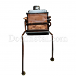 Теплообмінник на газову колонку Ariston MARCO POLO 10/11L (GI7S, M1, M2)