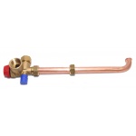 Перепускний клапан на газовий котел Viessmann WH0A