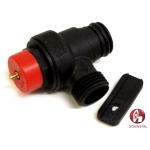 Запобіжний клапан 3 bar на газовий котел Viessmann WH1B