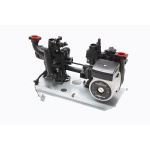 Гідравлічний вузол комбі EU1 Viessmann WH1D, WB1B