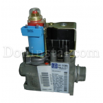 Газовий клапан SIT Sigma 845 на котел Viessmann WH0A, WH1B, WH1D, WHEA, WHKA, WHSA