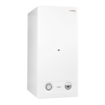 Котел газовый Protherm ТИГР 12 KTZ