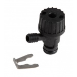 Кран дренажу на газовий котел Saunier Duval ThemaFast 25-30 E H MOD, Isotwin F 30 E H-MOD, Semia C24, F24, Isofast E A