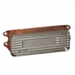 Теплообменник вторичный Vaillant atmoTEC, turboTEC Plus (19 пластин)