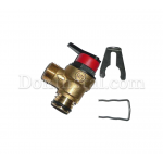 Запобіжний клапан газовий котел Vaillant atmoTEC Pro/Plus, TurboTEC Pro/Plus, mini R1