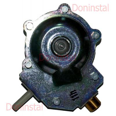Водяний блок на газову колонку Vaillant MAG OE 11-0/0-3