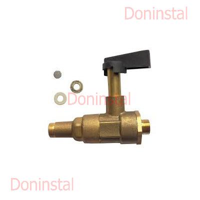Кран підживлення на газовий котел Saunier Duval Isofast C/F 28/35 E1