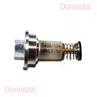 Клапан електромагнітний для газової колонки Vaillant MAG 11, 14-0/0 XZ, XF, F, RXZ