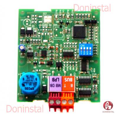 Інтерфейс шини даних Ariston EVO Thermowatt-Siemens-CoCo