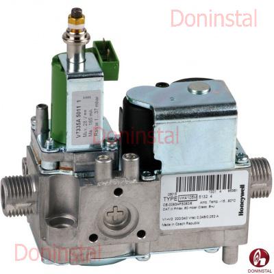 Газовий клапан на котел Ferroli Domitech C/F New, Divatop, New Elite, Domicondens
