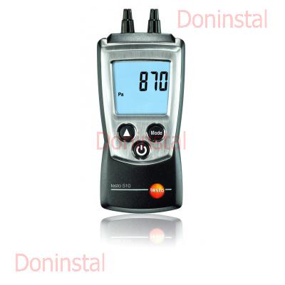 Диференціальний манометр testo 510