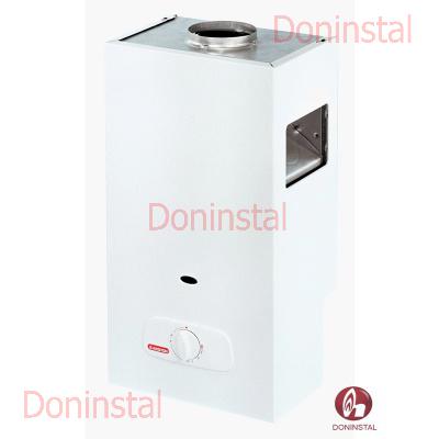 Дымоходная газовоя колонка Ariston GIWH 10 P A