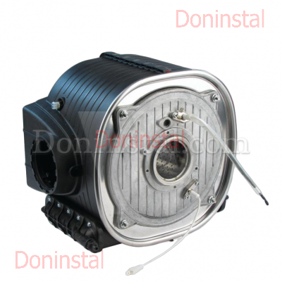 Головний теплообмінник на газовий конденсаційний котел Ariston GENUS PREMIUM HP 45 кВт
