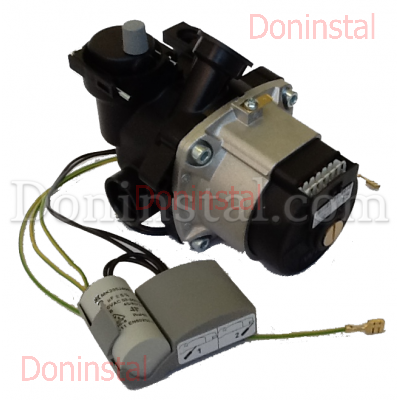 Насос циркуляційний на газовий котел Ariston AS, BS, BSII, EGIS (PLUS), MATIS