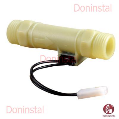 Датчик протоки на газову колонку Ariston GIWH 10/13 EA, Chaffoteaux Senseo e