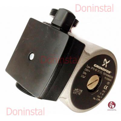 Насос циркуляційний на газовий котел Ariston 15/60 GRUNDFOS