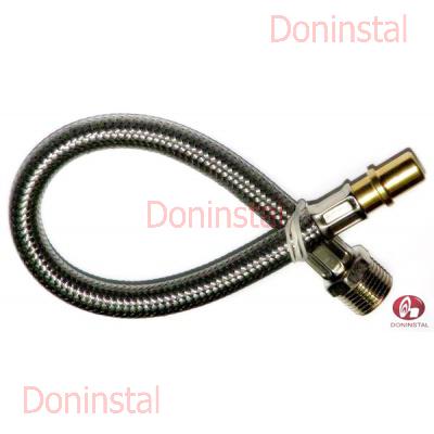Гнучка підводка гарячої води Ariston Fast, Chaffoteaux Fluendo 11/14 CF P/E