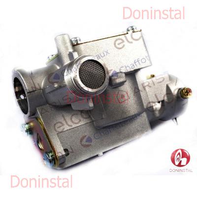 Газовий клапан на колонку Ariston Fast, Chaffoteaux Fluendo 11/14 CF E