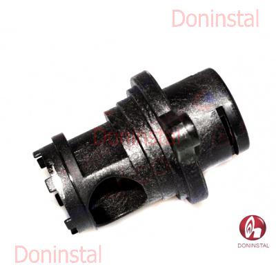Кронштейн (кришка) 3-х ходового клапана на газовий котел Ariston UNO