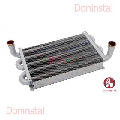 Головний теплообмінник на газовий котел Ariston CLAS, Genus 28/30 CF