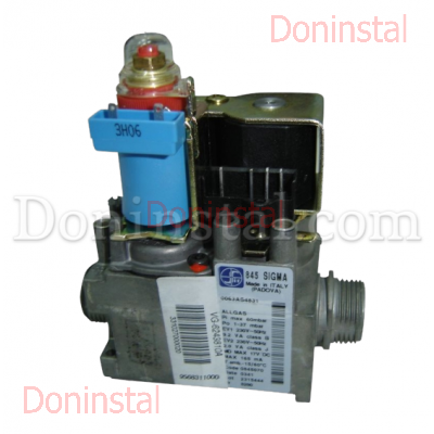 Газовий клапан на котел Vaillant atmoMAX Pro/Plus, turboMAX Pro/Plus R1-R3