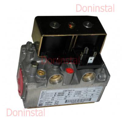 Газовий клапан SIT 830 TANDEM на котел Protherm Ведмідь  20-30 KLZ 10, 80 KLO-R 10/11