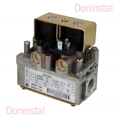 Газовий клапан SIT 830 TANDEM на котел Protherm Ведмідь  20-30 KLZ 10, 80 KLO-R 10/11