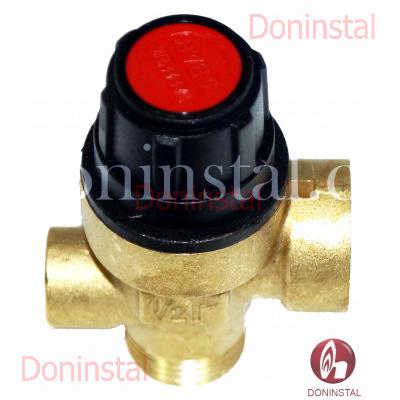 Клапан запобіжний (скидний) ARISTON T2/TX (1/4