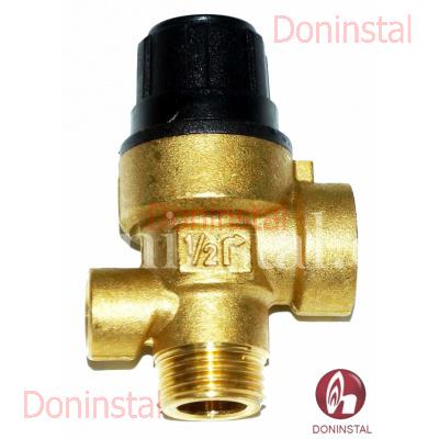 Клапан запобіжний (скидний) ARISTON T2/TX (1/4