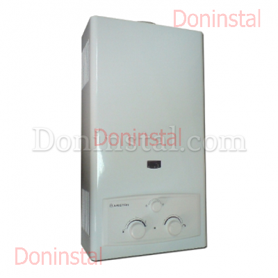 Димохідна газова колонка Ariston DGI 11L CF NG
