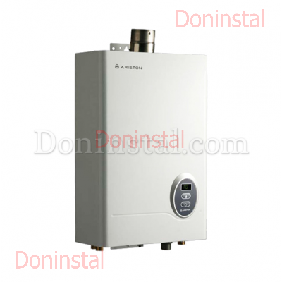 Турбированная газовая колонка Ariston MARCO POLO M1 10L FF