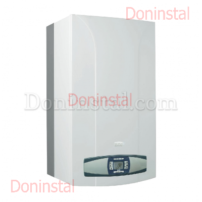 Котел газовый BAXI NUVOLA3 COMFORT 240Fi