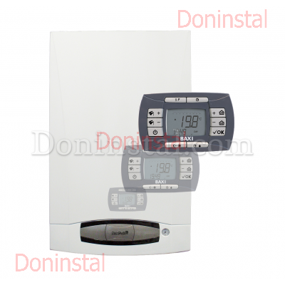 Котел газовый BAXI NUVOLA3 COMFORT 240Fi